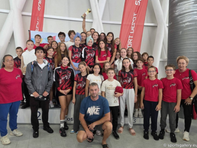 SPORT DEPOT подкрепи международния турнир по плуване „Бриз“ с награди Speedo