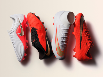 Nike Break ’Em Pack: Избери своето оръжие и разбий играта