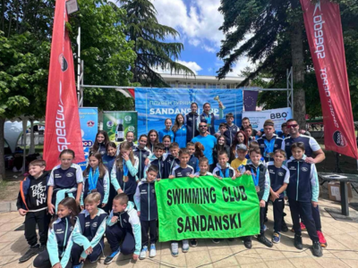 SPORT DEPOT подкрепи Sandanski Cup 2026