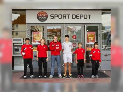 SPORT DEPOT сключи договор за партньорство с Фехтовален клуб ЦСКА-София