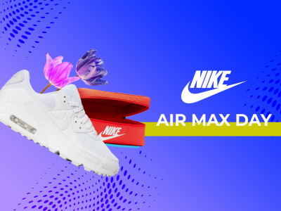 Как се променят моделите Nike Air Max през годините