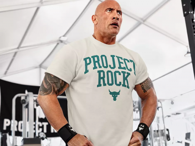 Мотивирай се, тренирай упорито с нови модели от колекцията Project Rock