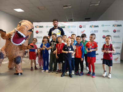 SPORT DEPOT подкрепи детския спортен празник „Здравото дете е активно и щастливо дете“ 2026