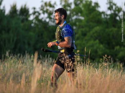 Даниел Иванов за страстта към планинското бягане и умението да не се отказваш