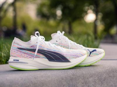 Обувките за бягане Puma Nitro Spectra: технологии с подобаваща визия