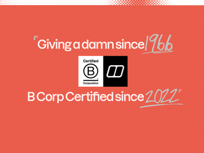 Berghaus: Горд член на общността на B Corp