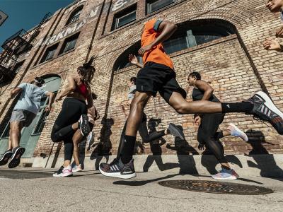 ADIDAS ПРЕДСТАВЯ ИЗЦЯЛО НОВАТА ЦВЕТОВА ГАМА НА ULTRABOOST 19