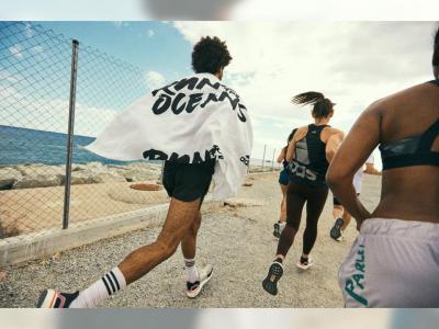 Бягай за океаните с adidas: Включи се в инициативата RUN FOR THE OCEANS!