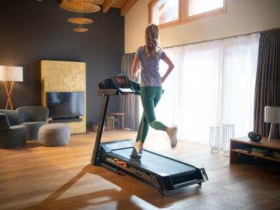 Бягането на пътека – ефективен начин да успокоим ума и да намалим стреса