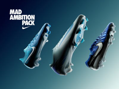 NIKE MAD AMBITION PACK