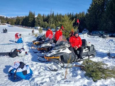 Втора година доверие и споделени зимни емоции с хижа 