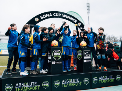 SOFIA CUP 2026: Най-мащабното издание в историята на турнира