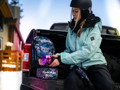 Подкрепяме каузата Dakine X B4BC с колекция с послание