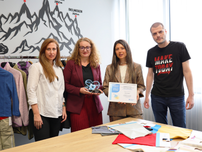 „Всяка игра има значение“: награда за дългогодишното партньорство между SPORT DEPOT и SOS Детски селища България