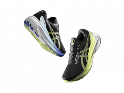Обувките за бягане GEL-KAYANO 30: нови технологии и повече комфорт