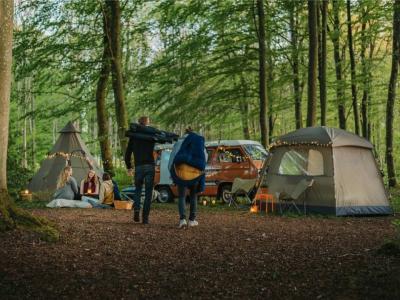 Όλα όσα πρέπει να γνωρίζεις για το camping!