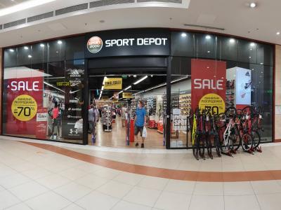 Разпродажба: до -70% в SPORT DEPOT