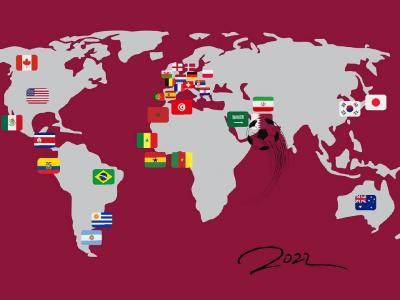 Interesting facts για το Παγκόσμιο κύπελλο ποδοσφαίρου 2022 στο Κατάρ (και όχι μόνο)