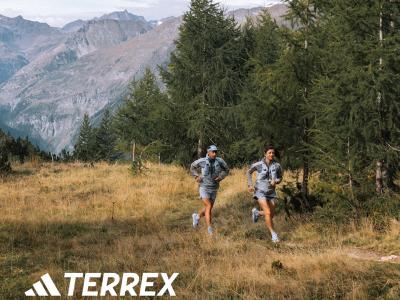 Обувките adidas TERREX SOULSTRIDE: твоят спътник в планинското бягане