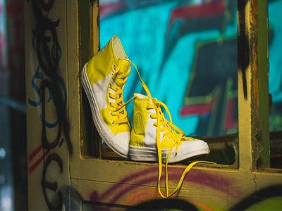 Converse – обувката Легенда