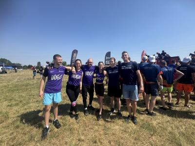 LEGION RUN 2025: Мисия изпълнена! SPORT DEPOT отново до теб по трасето, в огъня, в емоцията!