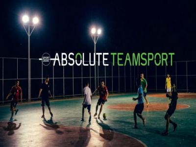 Новата ритейл концепция ABSOLUTE TEAMSPORT