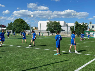 SPORT DEPOT подкрепи младите футболни таланти в традиционния приятелски мач на SOS Детски селища България и Cargill/Каргрил България