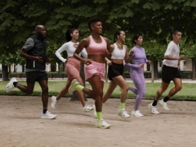 Nike представя пяната ReactX с обувките за бягане Infinity RN 4