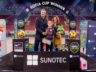 Sofia Cup 2025: Рекорден брой участници в най-вълнуващото издание досега!