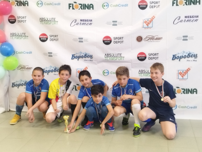 SPORT DEPOT подкрепи детския спортен празник „Здравото дете е активно и щастливо дете“ 2026