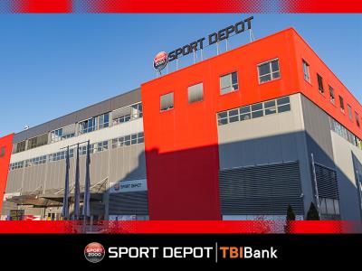 TBI Bank и SPORT DEPOT правят спорта по-достъпен за българските потребители