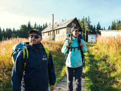 Участвай в Wolftrail “United we hike” с екипировка от Jack Wolfskin и стани посланик на марката