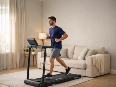 Бягаща пътека у дома? Мисията възможна!