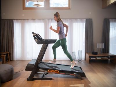 Бягането на пътека – ефективен начин да успокоим ума и да намалим стреса