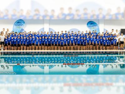 Плувен клуб Олимп – мястото, където се създават добродетели