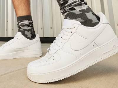 Обувките Nike Air Force 1: един модел - много идеи за твоя стил