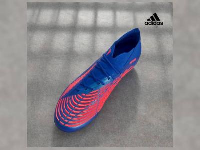 Ново измерение на контрол във футбола с adidas Predator Edge