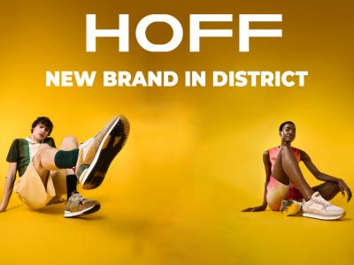 HOFF: Новият авангард в обувките