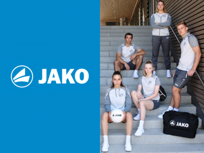 JAKO - Нов бранд в портфолиото на ABSOLUTE TEAMSPORT BULGARIA