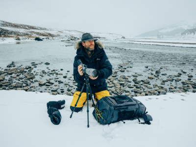 Η καμπάνια της Jack Wolfskin “Discovery”, μας εμπνέει για ευαισθητοποίηση και υπεράσπιση της  υπαίθριας ζωής.