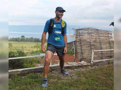 Голямото Е - 1300 км предизвикателства из планините на България
