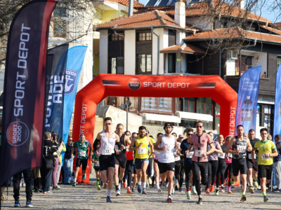 SPORT DEPOT и RUN Bulgaria: Започнахме деветия съвместен сезон от Созопол!
