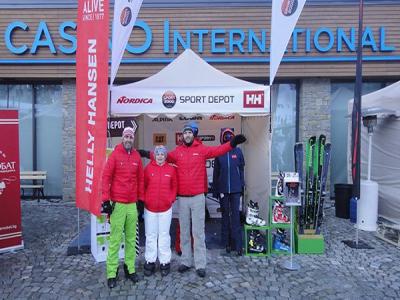 Откриване на ски сезона в Боровец