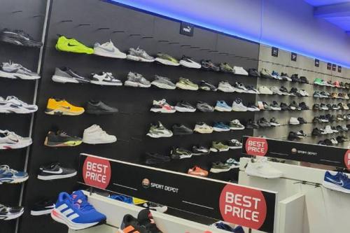 SPORT DEPOT Варна Palah Centre