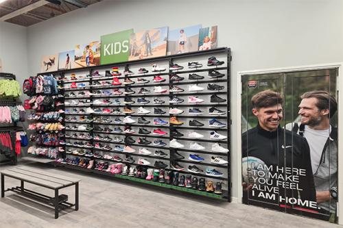 SPORT DEPOT София Retail Park Sredets