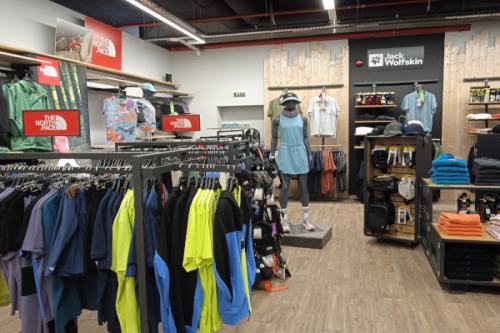 SPORT DEPOT София MEGA STORE