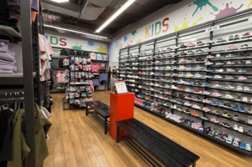 SPORT DEPOT Варна Delta Planet Mall