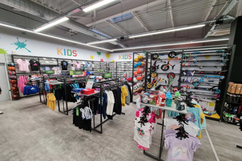 SPORT DEPOT Пловдив Via Park