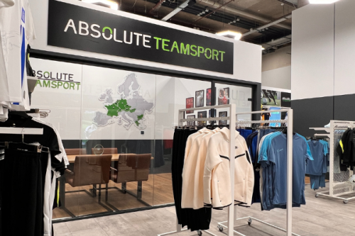 ABSOLUTE TEAMSPORT Θεσσαλονίκη