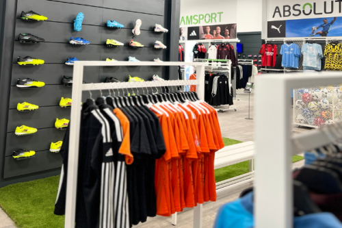 ABSOLUTE TEAMSPORT Θεσσαλονίκη